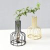 Artificial Decorations | Simple Style Irregular Iron Vase Artificial Decorations Artificial Decorations Artificial Decorations