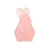 Artificial Decorations | Simple Style Rabbit Crystal Ornaments Artificial Decorations Pink Crystal-1.5 Inches Artificial Decorations Artificial Decorations