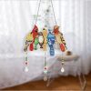 Artificial Decorations | Vacation Butterfly Snowman Pvc Diamond Painting Artificial Decorations Single-Sided Spot Drill-GSP101 Artificial Decorations Artificial Decorations