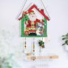 Artificial Decorations | Vacation Butterfly Snowman Pvc Diamond Painting Artificial Decorations Single-Sided Spot Drill-GSP101 Artificial Decorations Artificial Decorations