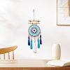 Artificial Decorations | Vacation Devil’S Eye Wood Pendant Artificial Decorations MS4006 Artificial Decorations Artificial Decorations