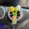 Artificial flowers | Handmade Creative Woven Sunflower Tulip Aromatherapy Pendant Small Flower Artificial flowers Artificial flowers