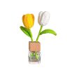 Artificial flowers | Handmade Creative Woven Sunflower Tulip Aromatherapy Pendant Small Flower Artificial flowers Artificial flowers