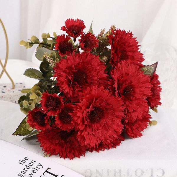 Artificial flowers | Lady Flower Plastic Imitation Plants Artificial Flowers Artificial flowers Artificial flowers