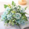 Artificial flowers | Lady Flower Plastic Silk Flower Imitation Plants Artificial Flowers Artificial flowers Artificial flowers