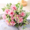 Artificial flowers | Lady Flower Plastic Silk Flower Imitation Plants Artificial Flowers Artificial flowers Artificial flowers