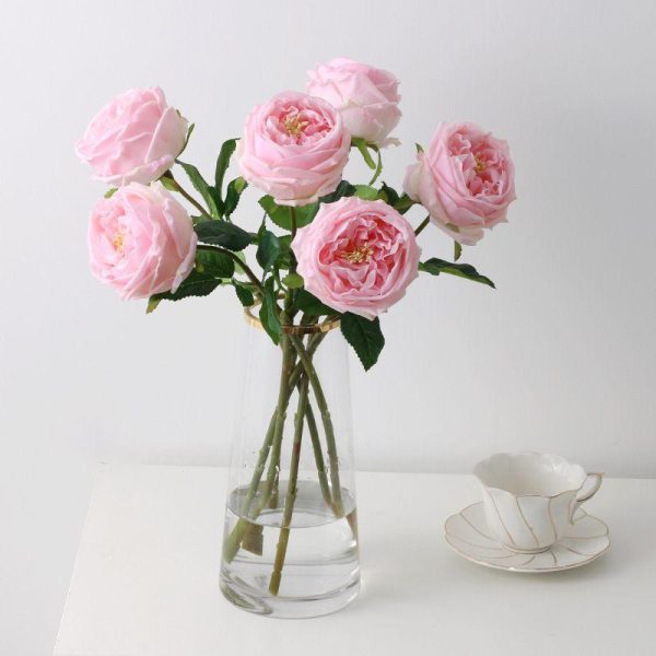 Artificial flowers | Lady Flower Silk Flower Imitation Plants Artificial Flowers 45cm Artificial flowers 45cm