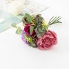 Artificial flowers | Modern Style Flower Silk Flower Imitation Plants Artificial Flowers Artificial flowers Artificial flowers