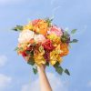 Artificial flowers | Modern Style Flower Silk Flower Imitation Plants Artificial Flowers Artificial flowers Artificial flowers