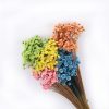 Artificial flowers | Pastoral Flower Dried Flower Artificial Flowers 50 Branches Artificial flowers 50 Branches