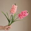 Artificial flowers | Pastoral Flower Pu Leather Artificial Flowers Artificial flowers Artificial flowers