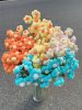 Artificial flowers | Pastoral Flower Yarn Artificial Flowers Artificial flowers Artificial flowers