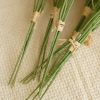 Artificial flowers | Pastoral Plant Plastic Artificial Flowers One Size Artificial flowers Artificial flowers