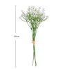 Artificial flowers | Pastoral Plant Plastic Artificial Flowers One Size Artificial flowers Artificial flowers