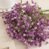 Artificial flowers | Pastoral Plant Plastic Artificial Flowers One Size Artificial flowers Artificial flowers