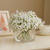 Artificial flowers | Pastoral Plant Plastic Artificial Flowers One Size Artificial flowers Artificial flowers