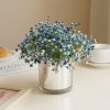 Artificial flowers | Pastoral Plant Plastic Artificial Flowers One Size Artificial flowers Artificial flowers