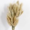 Artificial flowers | Pastoral Simple Style Solid Color Dried Flower Artificial Flowers Artificial flowers Artificial flowers