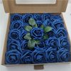 Artificial flowers | Romantic Flower Pe Foam Housewarming Birthday 25 Bags Artificial flowers 25 Bags