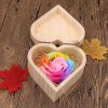 Artificial flowers | Romantic Pastoral Heart Shape Soap Flower Artificial Flowers Artificial flowers Artificial flowers