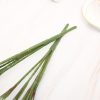 Artificial flowers | Simple Style Classic Style Color Block Raw Silk Imitation Plants Artificial Flowers Artificial flowers Artificial flowers