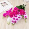 Artificial flowers | Simple Style Classic Style Flower Plastic Imitation Plants Artificial Flowers Artificial flowers Artificial flowers