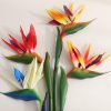 Artificial flowers | Simple Style Classic Style Flower Plastic Imitation Plants Artificial Flowers Artificial flowers Artificial flowers