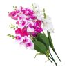 Artificial flowers | Simple Style Classic Style Flower Plastic Imitation Plants Artificial Flowers Artificial flowers Artificial flowers