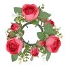 Artificial flowers | Simple Style Classic Style Flower Plastic Silk Flower Imitation Plants Artificial Flowers Artificial flowers Artificial flowers