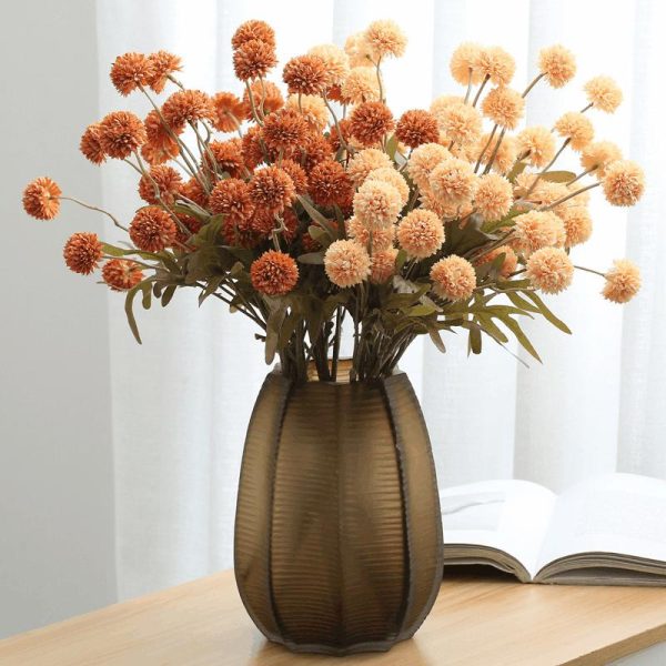 Artificial flowers | Simple Style Classic Style Flower Silk Flower Holiday Daily Preserved Flower Artificial flowers Artificial flowers