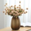 Artificial flowers | Simple Style Classic Style Flower Silk Flower Holiday Daily Preserved Flower Artificial flowers Artificial flowers