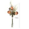 Artificial flowers | Simple Style Classic Style Flower Silk Flower Imitation Plants Artificial Flowers Artificial flowers Artificial flowers