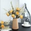 Artificial flowers | Simple Style Classic Style Flower Silk Flower Imitation Plants Artificial Flowers Artificial flowers Artificial flowers