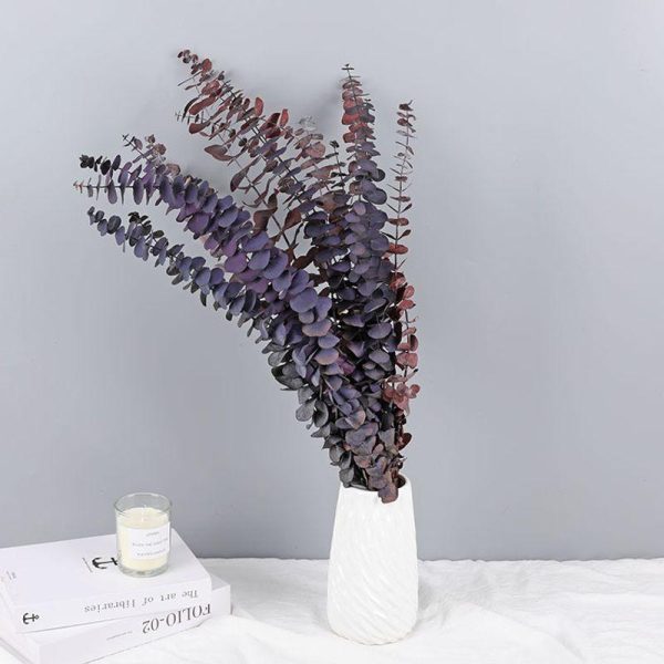 Artificial flowers | Simple Style Commute Color Block Preserved Flower Imitation Plants Artificial Flowers Artificial flowers Artificial flowers