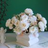 Artificial flowers | Simple Style Flower Silk Flower Imitation Plants Artificial flowers Artificial flowers