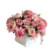 Artificial flowers | Simple Style Flower Silk Flower Imitation Plants Artificial flowers Artificial flowers