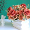 Artificial flowers | Simple Style Flower Silk Flower Imitation Plants Artificial flowers Artificial flowers