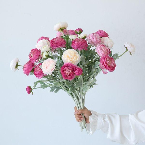 Artificial flowers | Vacation Flower Silk Flower Imitation Plants Artificial Flowers Artificial flowers Artificial flowers