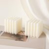 Candles & Holders | Classic Style Solid Color Soy Wax Candle Rubik’S Cube Candles & Holders Candles & Holders