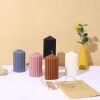 Candles & Holders | Classic Style Solid Color Soy Wax Candle Candles & Holders Candles & Holders