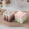 Candles & Holders | Creative Aromatherapy Souvenir Shaped Candle Ornament Pure White (Chamomile) Candles & Holders Candles & Holders