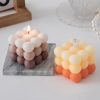 Candles & Holders | Creative Aromatherapy Souvenir Shaped Candle Ornament Pure White (Chamomile) Candles & Holders Candles & Holders