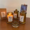 Candles & Holders | Fashion Flower Wax Aromatherapy 1 Piece Candles & Holders Candles & Holders