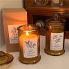 Candles & Holders | Fashion Flower Wax Aromatherapy 1 Piece Candles & Holders Candles & Holders