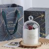 Candles & Holders | Modern Style Fruit Soy Wax Candle Gift Box-Rose [Fruit Temptation]] Candles & Holders Candles & Holders