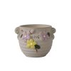 Candles & Holders | Retro Pastoral Artistic Flower Wax Candle 01-115g wax Candles & Holders 01-115g wax