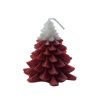 Candles & Holders | Simple Style Christmas Tree Paraffin Candle Candles & Holders Candles & Holders