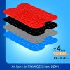 Cookware | Air Fryer Ninja Foodi Square Silica Gel Pad Airware Reusable Air Fryer Potholder Cookware Cookware