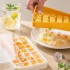 Cookware | Basic Solid Color Pp Ice Tray 1 Piece Mini Cookware Cookware