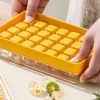 Cookware | Basic Solid Color Pp Ice Tray 1 Piece Mini Cookware Cookware